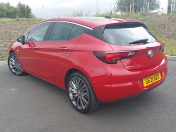 Used Vauxhall Astra 2021 for sale - 75690937: Photo