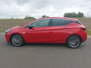 Used Vauxhall Astra 2021 for sale - 75690937: Photo