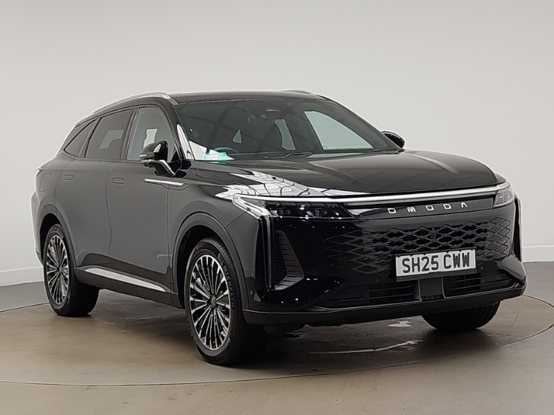 Used Omoda OMODA 9 2025 for sale - 77876453: Photo 1