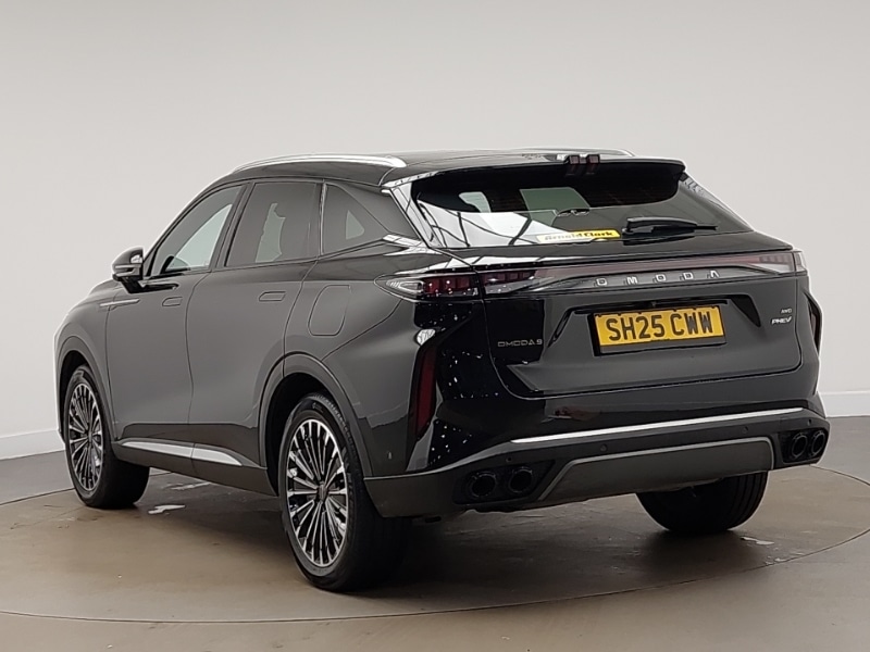 Used Omoda OMODA 9 2025 for sale - 77876453: Photo 3