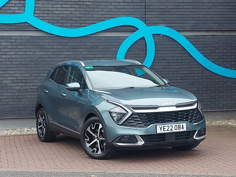 Used Kia Sportage 2022 for sale - 77955021: Photo 1