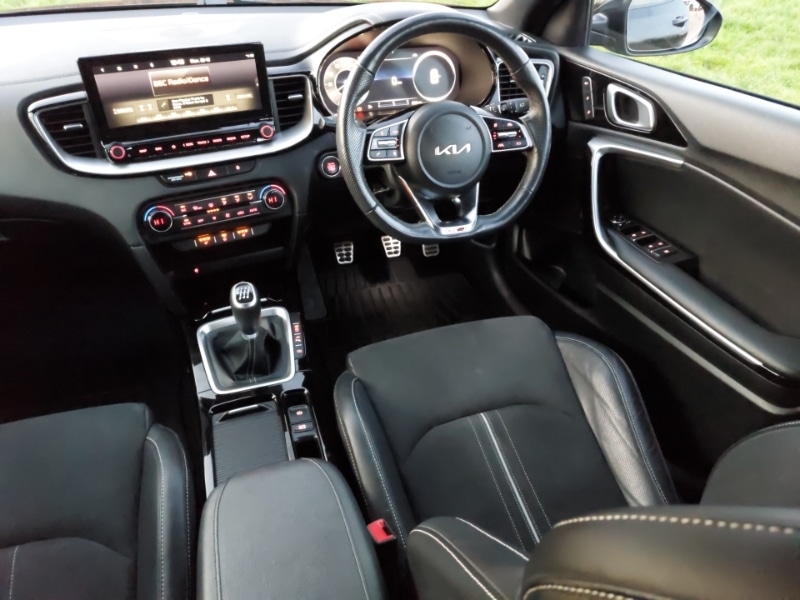 Used Kia XCeed 2023 for sale - 77028806: Photo 10