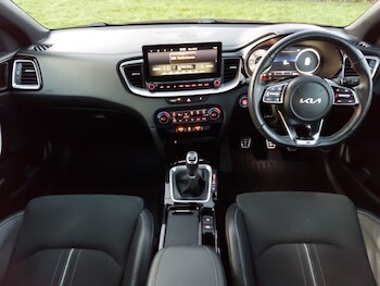 Used Kia XCeed 2023 for sale - 77028806: Photo