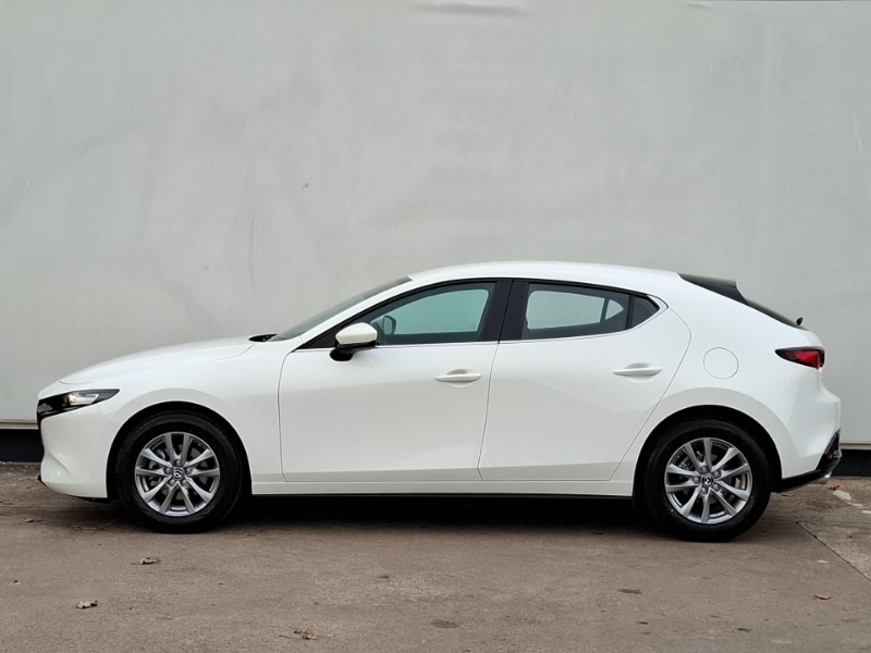 Used Mazda Mazda3 2025 for sale - 76527580: Photo 4