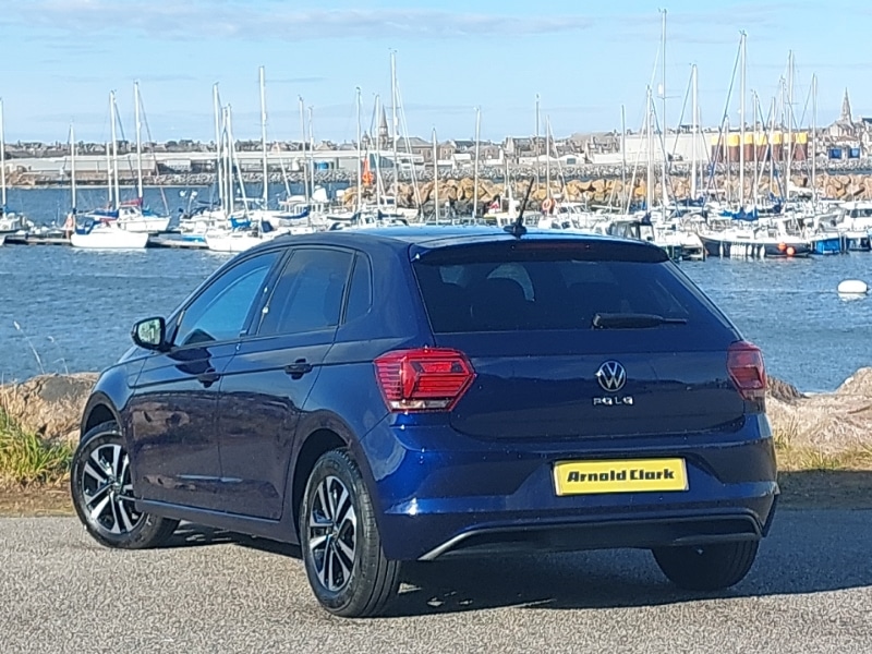 Used Volkswagen Polo 2021 for sale - 76392763: Photo 3