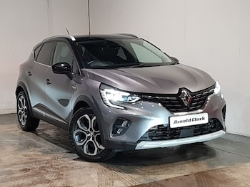 Used Renault Captur 2022 for sale - 77563247: Photo