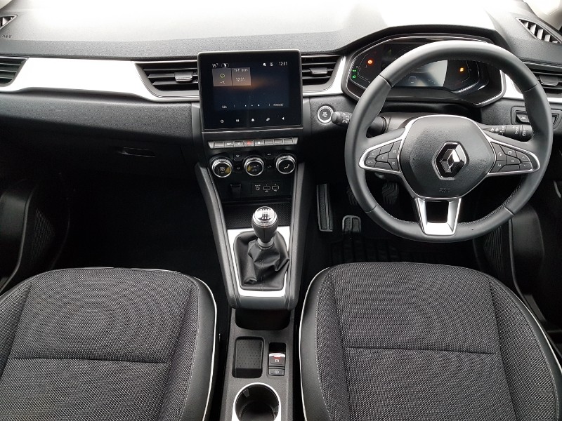 Used Renault Captur 2022 for sale - 77563247: Photo 2