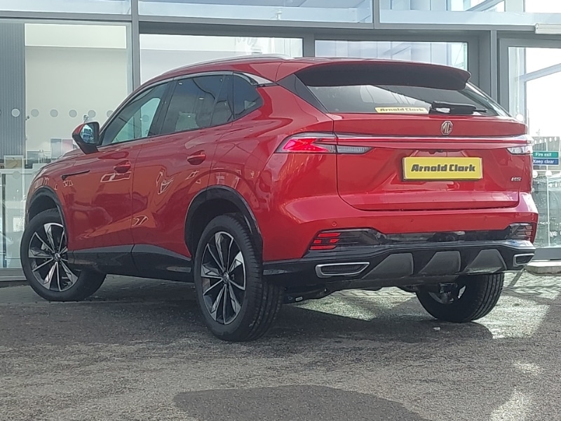 Used MG MG HS 2025 for sale - 77652547: Photo 3