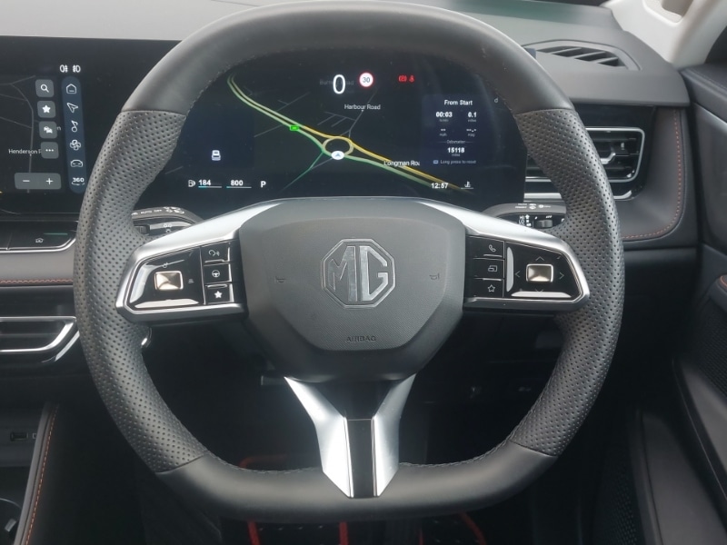 Used MG MG HS 2025 for sale - 77652547: Photo 7