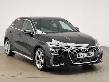 Used Audi A3 2023 for sale - 78905278: Photo