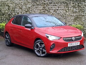 Vauxhall Corsa feature image