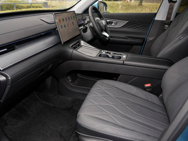 Used Chery Tiggo 8 2025 for sale - 76483749: Photo 5