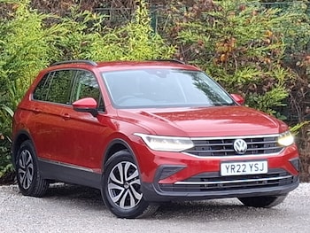 Used Volkswagen Tiguan 2022 for sale - 78535105: Photo