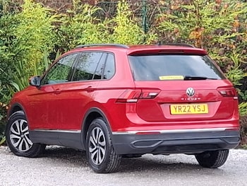 Used Volkswagen Tiguan 2022 for sale - 78535105: Photo