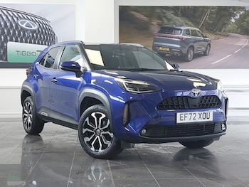 Toyota Yaris Cross feature image