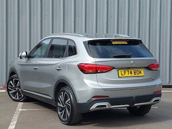 Used MG MG ZS 2025 for sale - 78328115: Photo