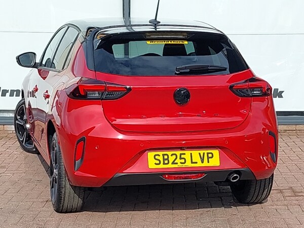 Used Vauxhall Corsa 2025 for sale - 76212912: Photo 3