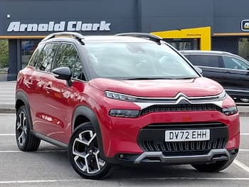 Used Citroen C3 Aircross 2022 for sale - 79638310: Photo