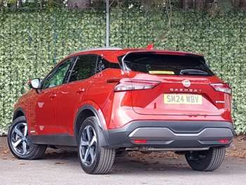 Used Nissan Qashqai 2024 for sale - 75069837: Photo