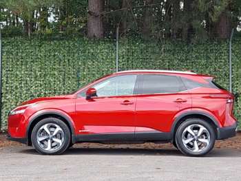 Used Nissan Qashqai 2024 for sale - 75069837: Photo