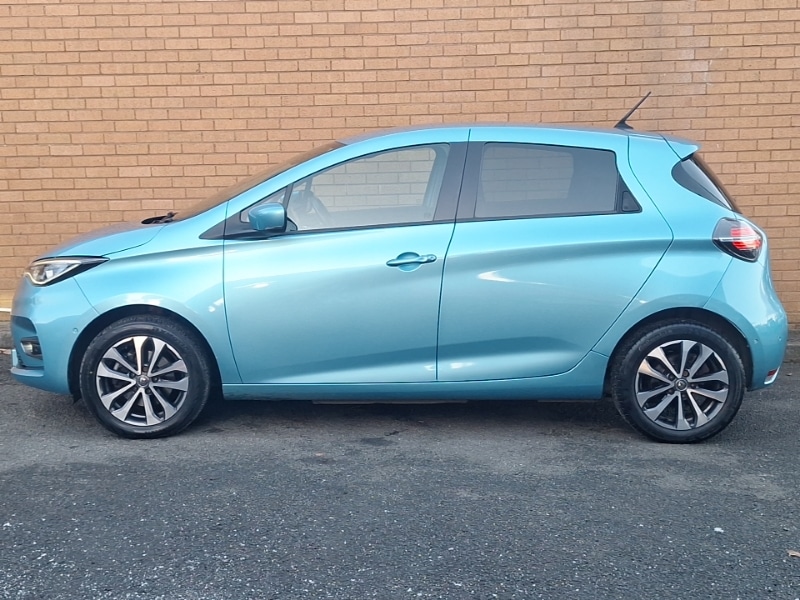 Used Renault Zoe 2022 for sale - 76639774: Photo 4