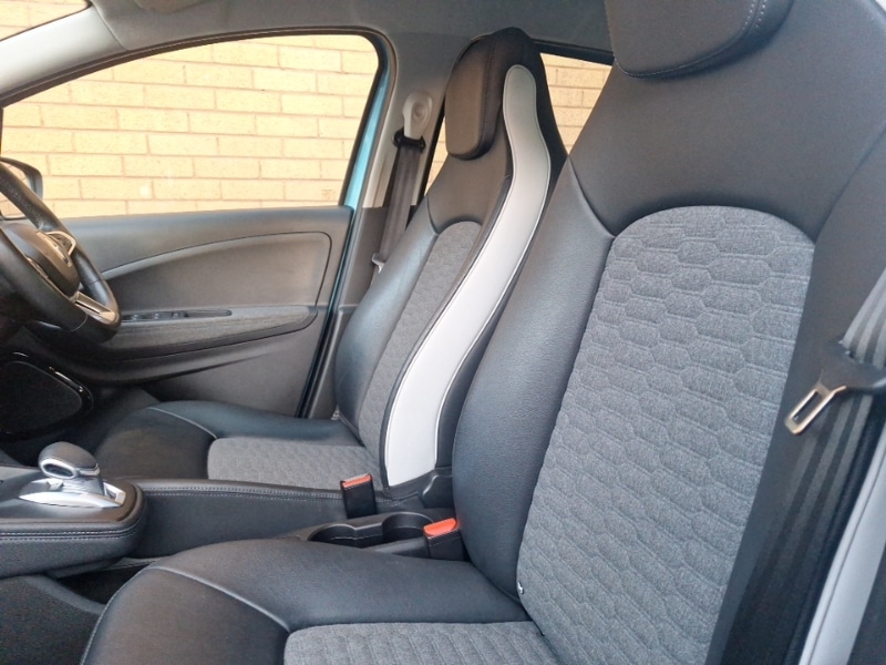 Used Renault Zoe 2022 for sale - 76639774: Photo 5