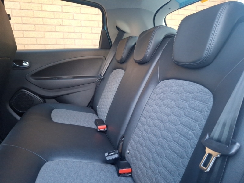 Used Renault Zoe 2022 for sale - 76639774: Photo 6