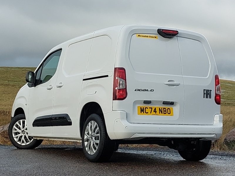 Used Fiat Doblo 2024 for sale - 76898164: Photo 3