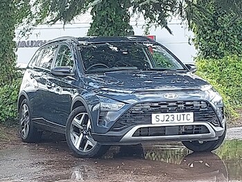Used Hyundai BAYON 2023 for sale - 78567161: Photo