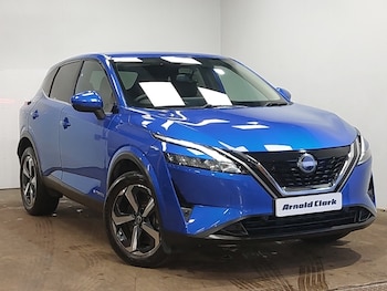 Nissan Qashqai feature image