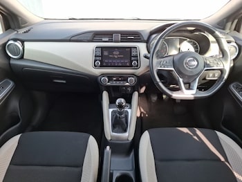 Used Nissan Micra 2022 for sale - 75525856: Photo