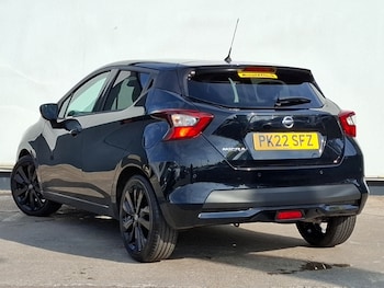 Used Nissan Micra 2022 for sale - 75525856: Photo