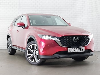Used Mazda CX-5 2023 for sale - 75539318: Photo