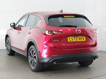 Used Mazda CX-5 2023 for sale - 75539318: Photo