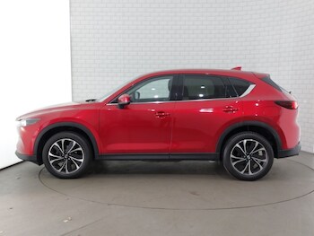 Used Mazda CX-5 2023 for sale - 75539318: Photo