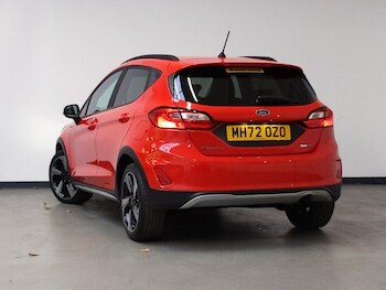 Used Ford Fiesta 2023 for sale - 78580877: Photo