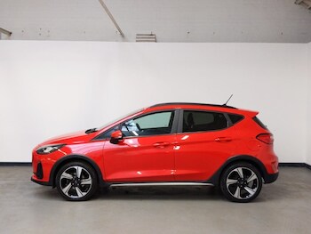 Used Ford Fiesta 2023 for sale - 78580877: Photo