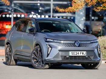 Renault - Scenic E-Tech