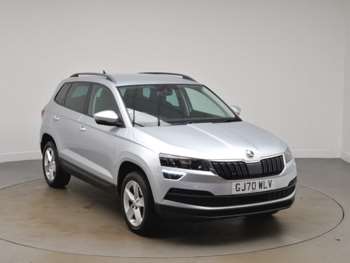 Used Skoda Karoq 2020 for sale - 75152733: Photo