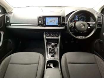 Used Skoda Karoq 2020 for sale - 75152733: Photo