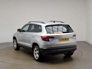 Used Skoda Karoq 2020 for sale - 75152733: Photo