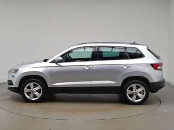 Used Skoda Karoq 2020 for sale - 75152733: Photo