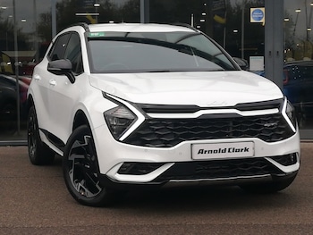 Kia - Sportage