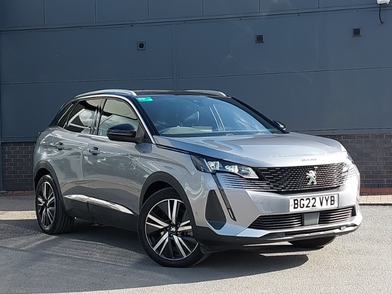 Used Peugeot 3008 2022 for sale - 76145560: Photo 1