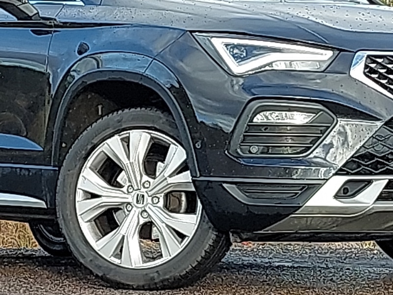 Used SEAT Ateca 2023 for sale - 76683104: Photo 9