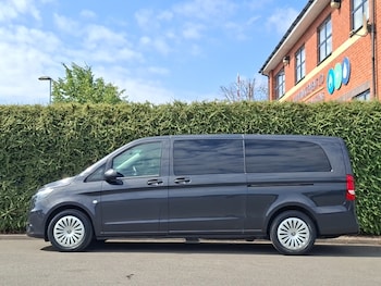 Used Mercedes-Benz Vito 2024 for sale - 79460768: Photo