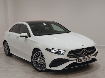 Used Mercedes-Benz A-Class 2023 for sale - 78747049: Photo