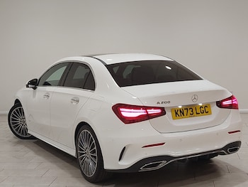 Used Mercedes-Benz A-Class 2023 for sale - 78747049: Photo