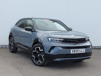 Vauxhall Mokka feature image