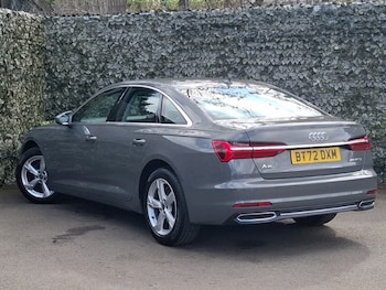 Used Audi A6 2022 for sale - 78343234: Photo